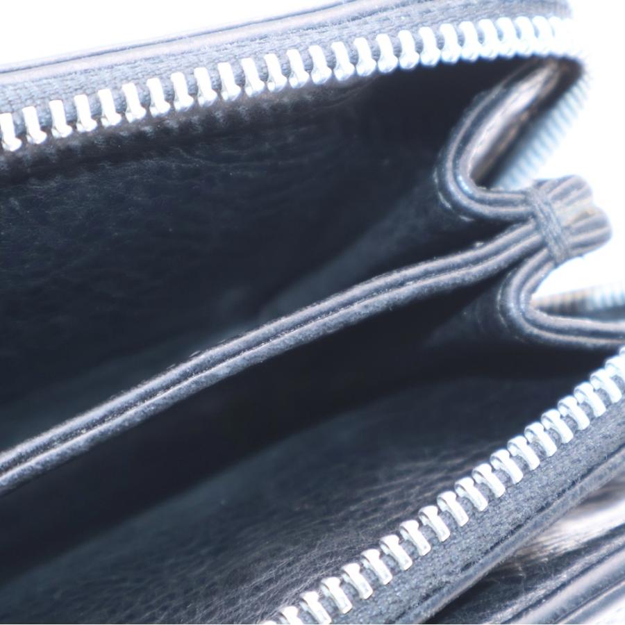 CHROME HEARTS（クロムハーツ） SQ ZIP BILL スクエアジップビル