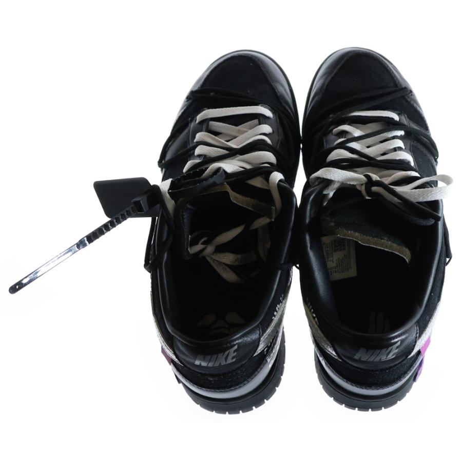 NIKE（ナイキ） ×OFF-WHITE DUNK LOW 1 OF 50 BLACK オフホワイト