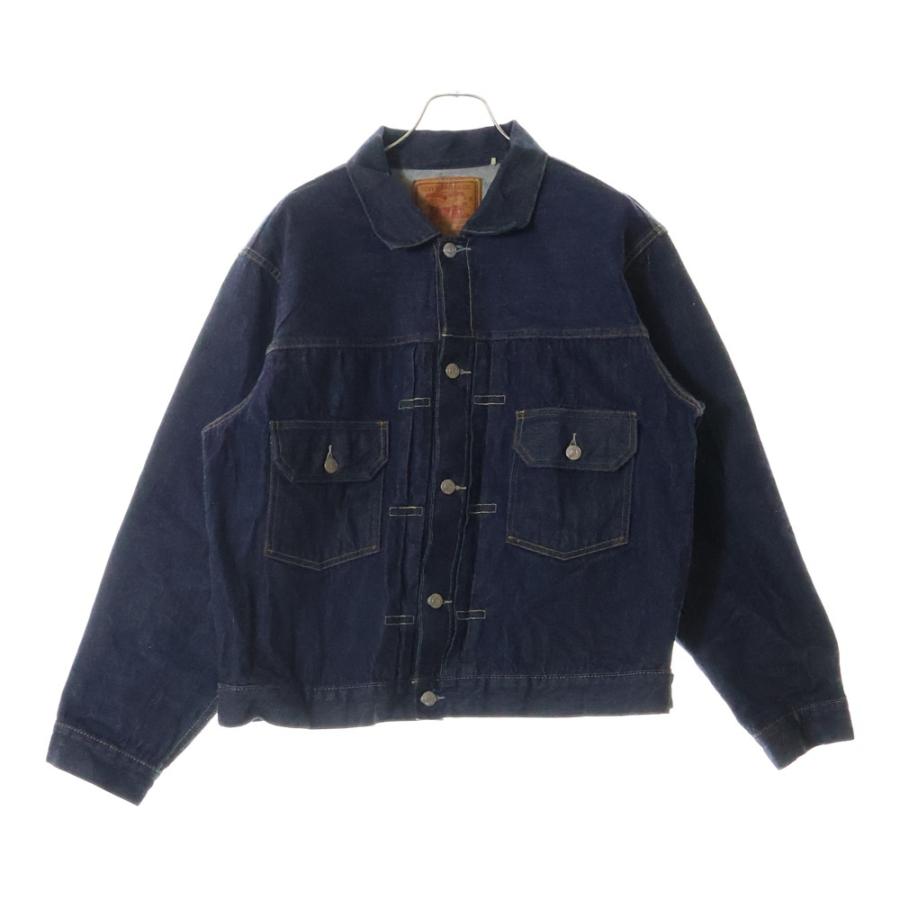 Levi s VINTAGE CLOTHING リーバイス ビンテージ クロージング 507XX 53年モデル 2nd TYPE Denim Jacket セカンド デニムジャケット インディゴ 70507-0066 BRING Yahoo ショップ - 通販 - Yahoo ショッピング