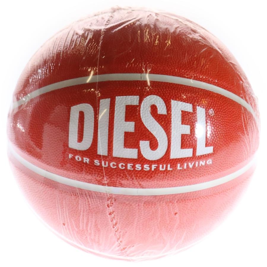 DIESEL（ディーゼル） バスケットボール レッド : BRING Yahoo