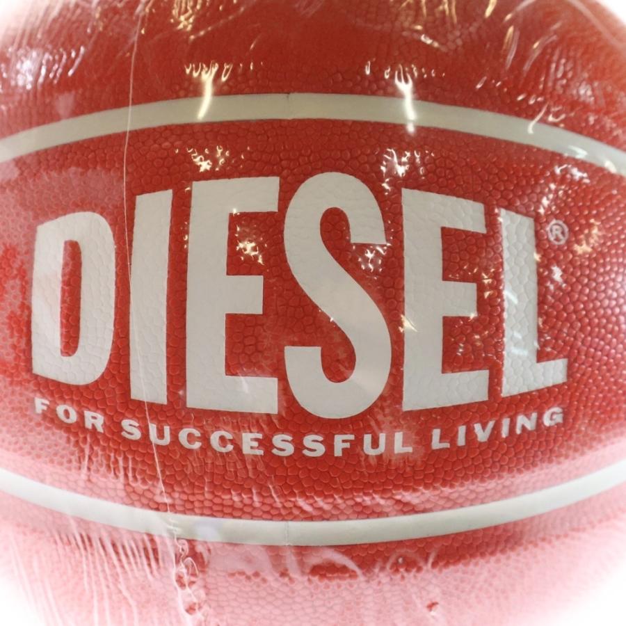 DIESEL（ディーゼル） バスケットボール レッド : BRING Yahoo