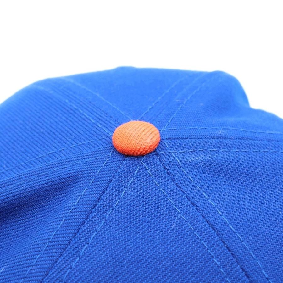 NEW ERA（ニューエラ） ×WIND AND SEA 59FIFTY ロゴ刺繍 ベースボール