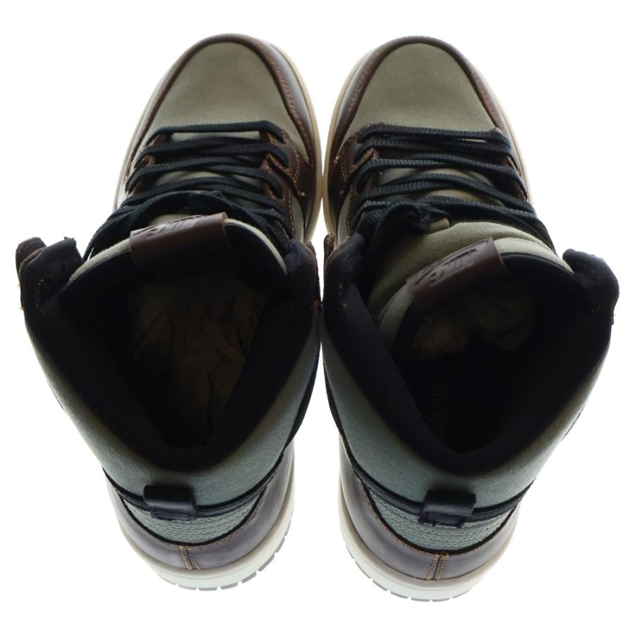 Nike SB NIKE ナイキ エスビー Dunk High Pro Baroque Brown/Black