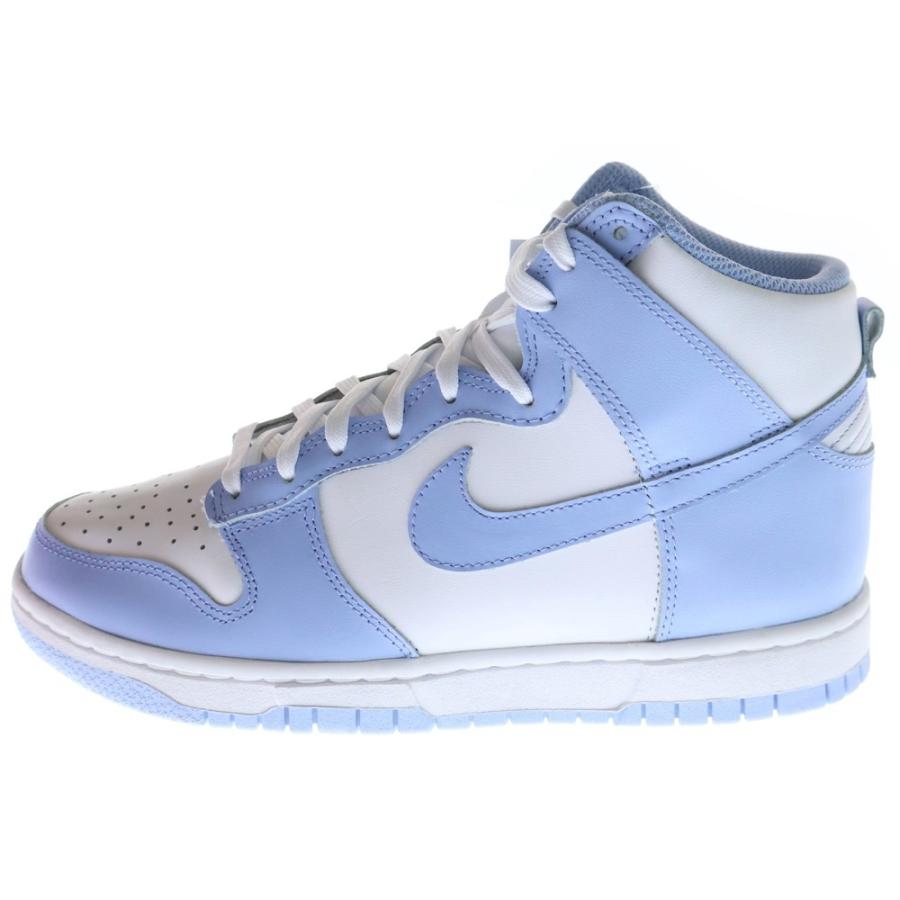NIKE ナイキ WMNS DUNK HIGH Aluminium ウィメンズ ダンクハイ