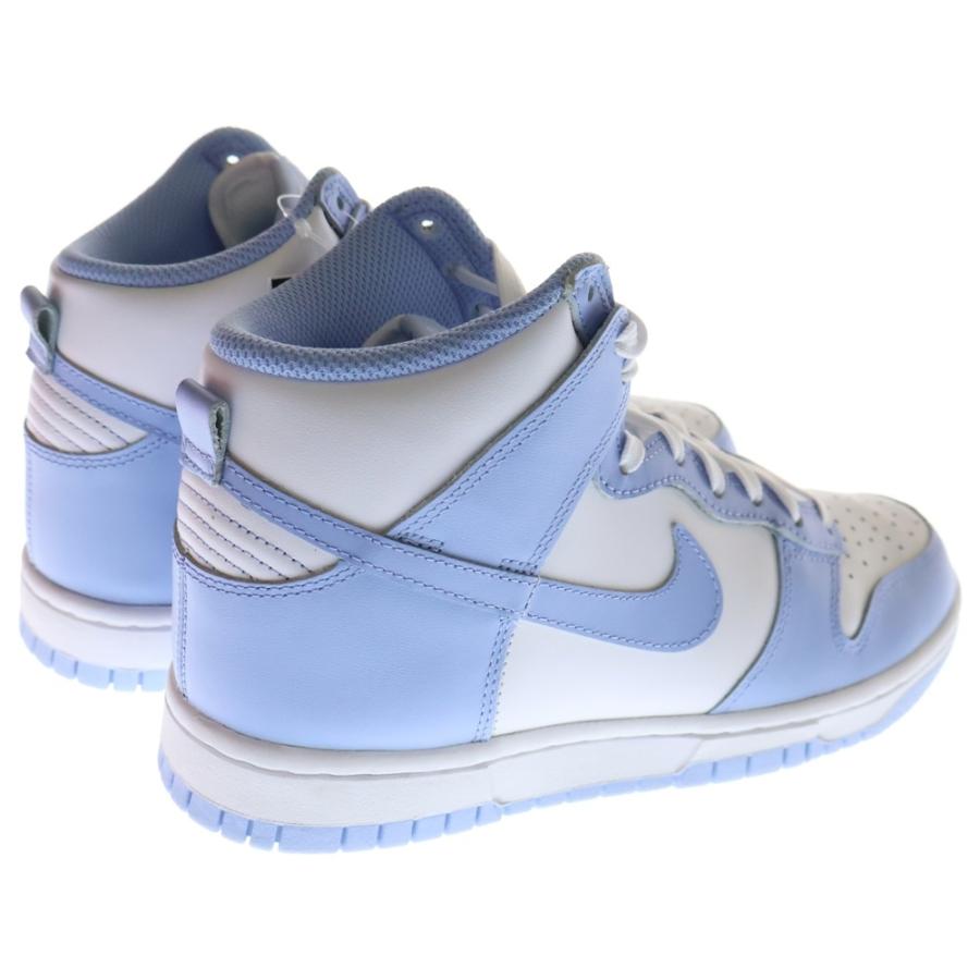 NIKE（ナイキ） WMNS DUNK HIGH Aluminium ウィメンズ ダンクハイ
