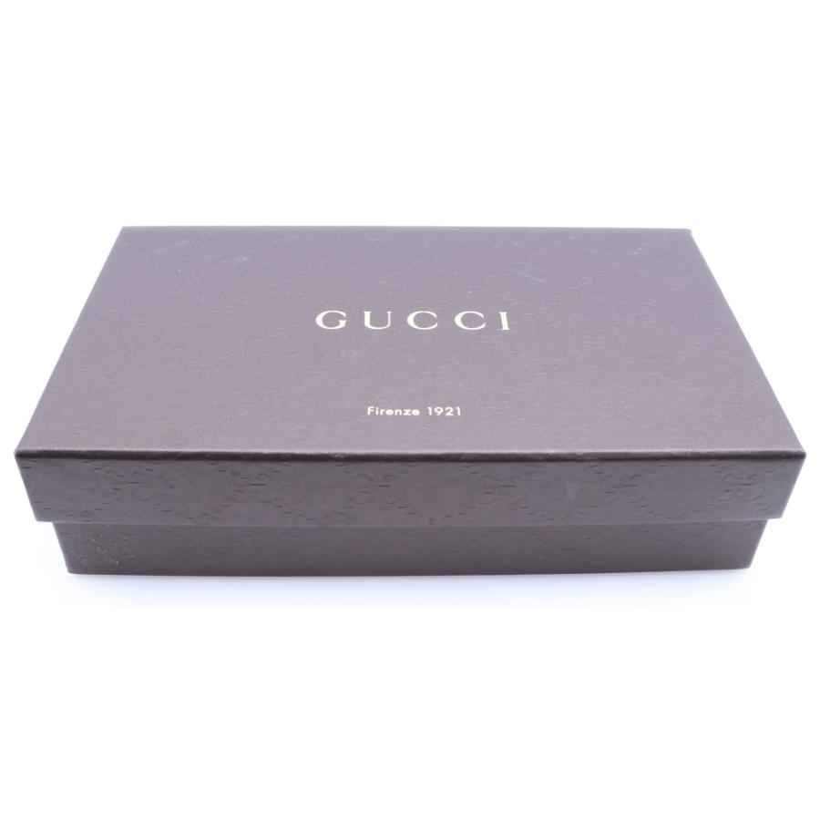 GUCCI（グッチ） GGキャンバス 2つ折り ロングウォレット 長財布