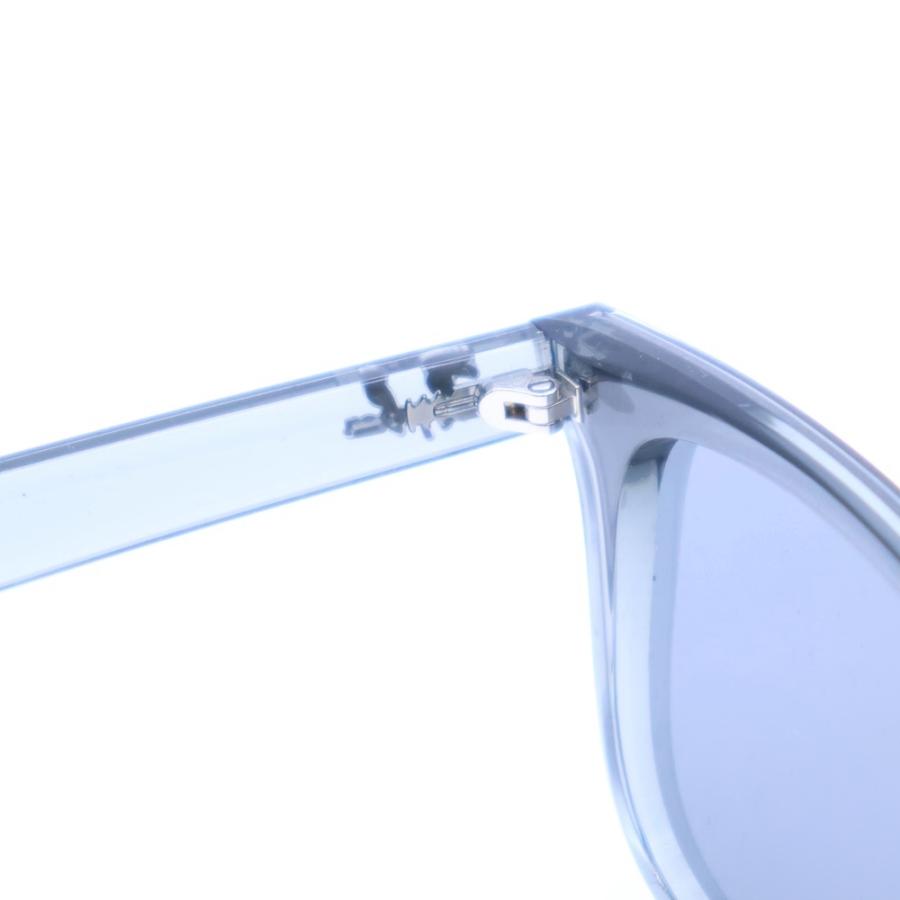 Ray Ban レイバン ローブリッジフィット クリアフレーム ウェリントン