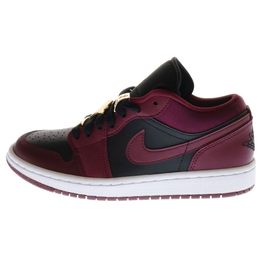 シューズ(女性用) NIKEAIRJORDAN 1 LOW DAR BEETROOT 23cm NIKE（ナイキ） WMNS AIR JORDAN 1 LOW DARK BEETROOT ウィメンズ エア