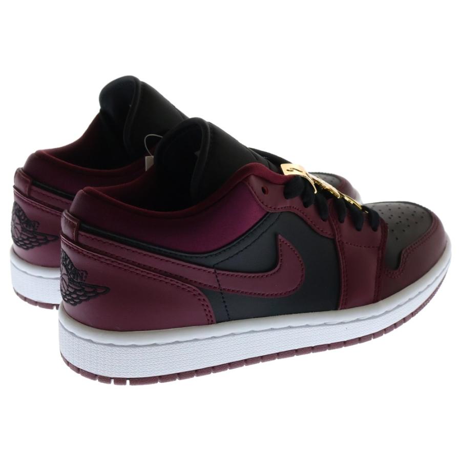 NIKE（ナイキ） WMNS AIR JORDAN 1 LOW DARK BEETROOT ウィメンズ エア