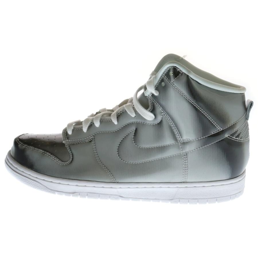 NIKE（ナイキ） ×CLOT DUNK HIGH SILVER FLIX DH4444-900 クロット 