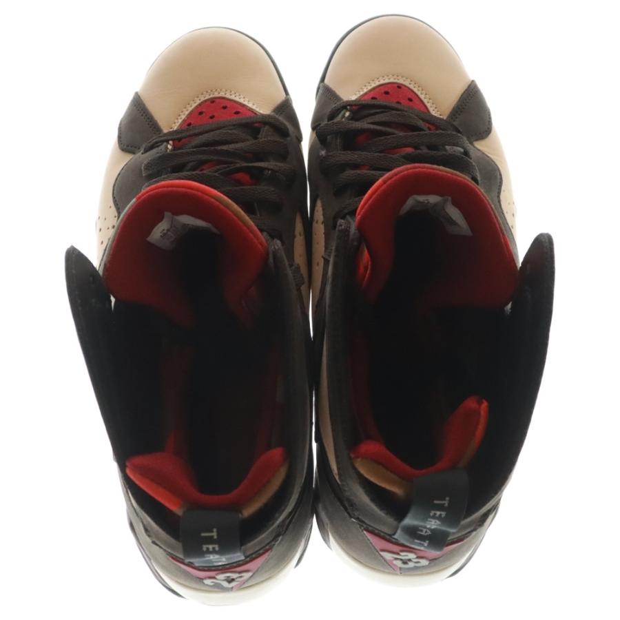 NIKE（ナイキ） ×PATTA AIR JORDAN 7 OG BROWN パタ エアジョーダン7