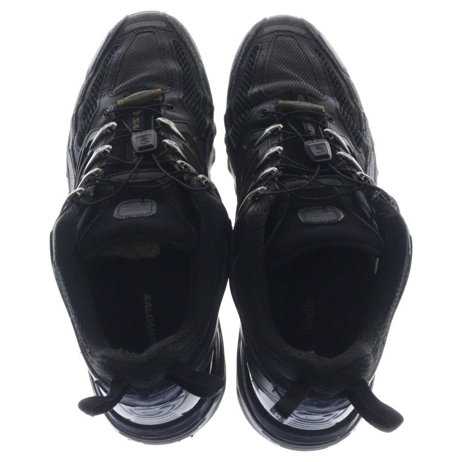 SALOMON（サロモン） ACS PRO ローカットスニーカー シューズ ブラック