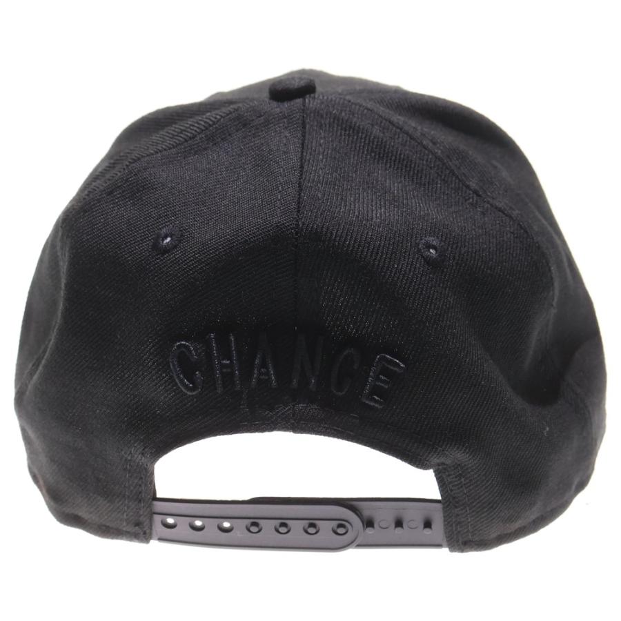NEW ERA（ニューエラ） ×CHANCE THE RAPPER CHANCE 3 CAP チャンス ザ ラッパー キャップ ブラック ...
