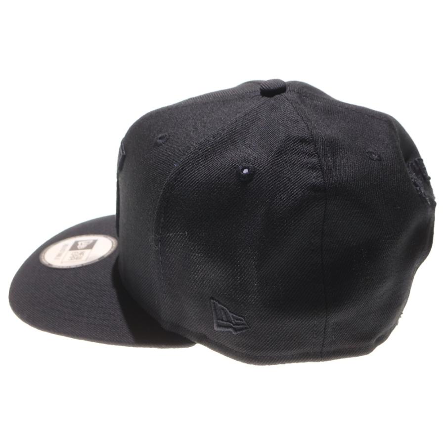 NEW ERA（ニューエラ） ×CHANCE THE RAPPER CHANCE 3 CAP チャンス ザ ラッパー キャップ ブラック ...
