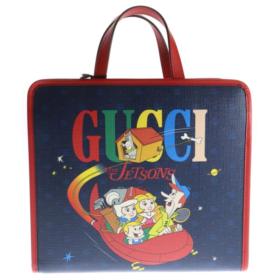 GUCCI（グッチ） ×The Jetsons GGスプリーム ジェットソンズ