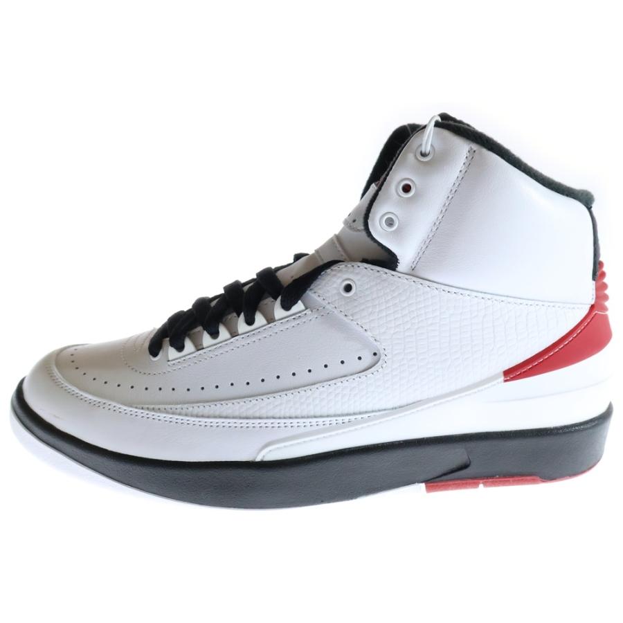 NIKE（ナイキ） AIR JORDAN 2 OG CHICAGO 2022 エアジョーダン2 OG 