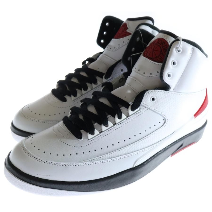 NIKE（ナイキ） AIR JORDAN 2 OG CHICAGO 2022 エアジョーダン2 OG 