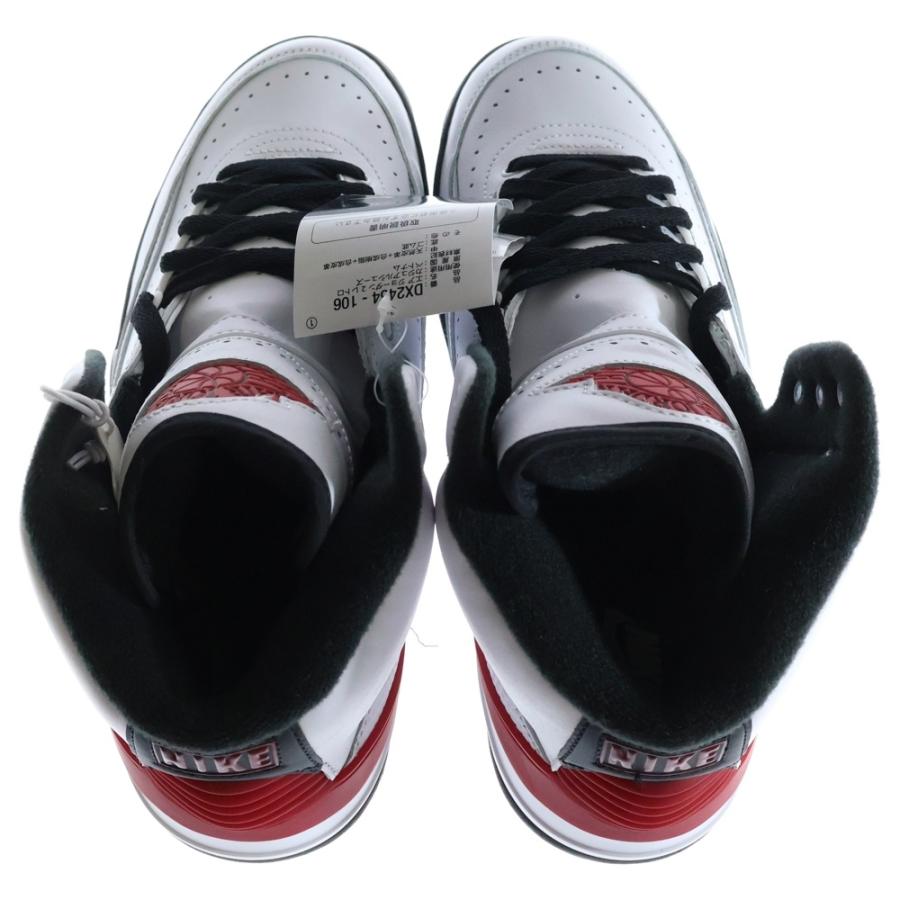 NIKE ナイキ AIR JORDAN 2 OG CHICAGO 2022 エアジョーダン2 シカゴ