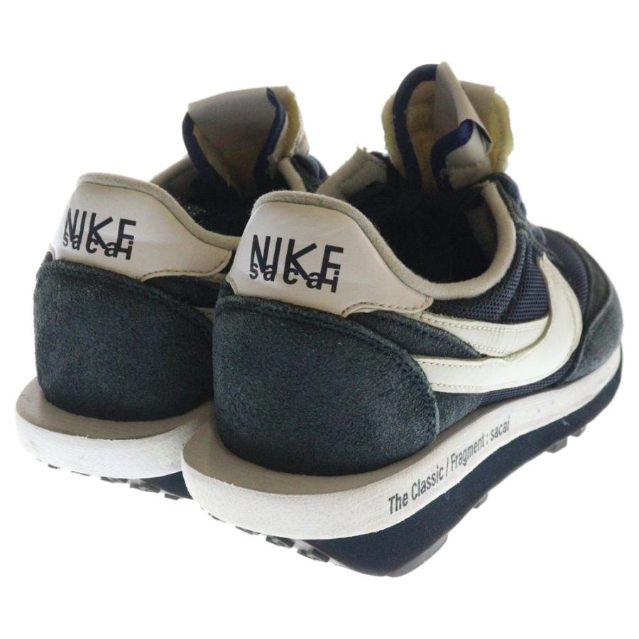 NIKE（ナイキ） ×Sacai ×FRAGMENT DESIGN LD WAFFLE サカイ