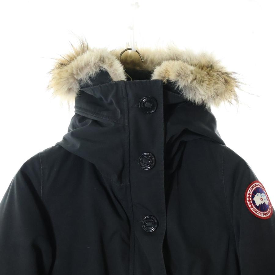 CANADA GOOSE（カナダグース） BRONTE PARKA ブロンテ ファー フード