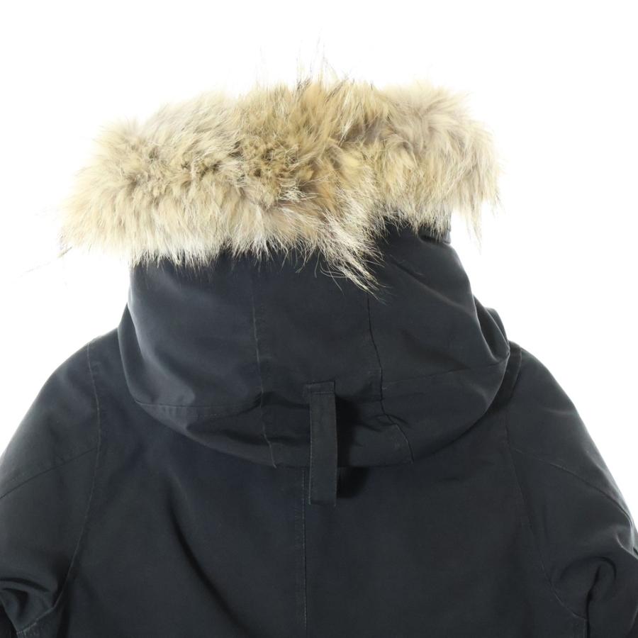 CANADA GOOSE（カナダグース） BRONTE PARKA ブロンテ ファー フード