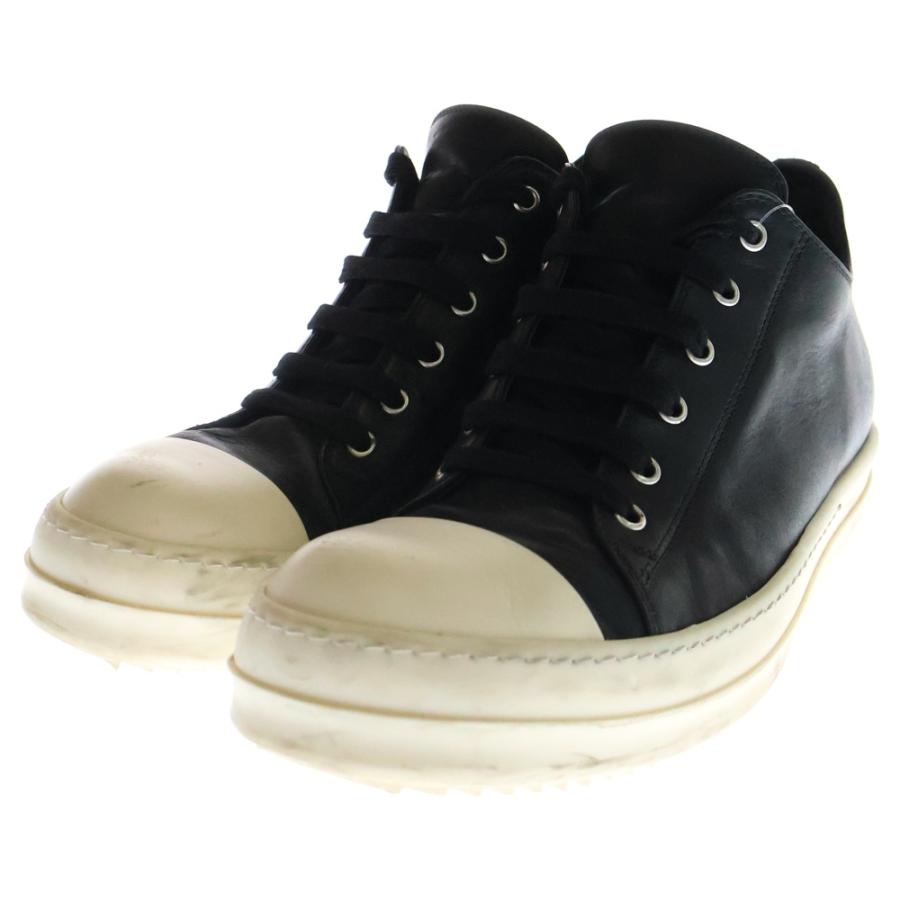 Rick Owens（リック・オウエンス） 24SS LOW SNEAKERS RU01D3891LOO