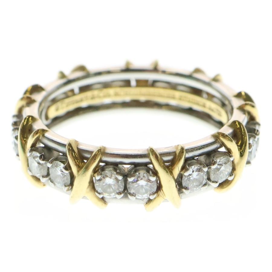 TIFFANY&Co ティファニー 16ストーン ジャン・シュランバージェ 16PD