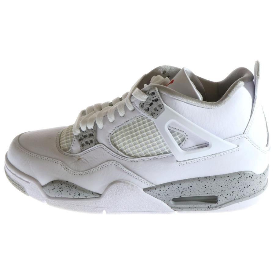 NIKE（ナイキ） AIR JORDAN 4 RETRO エアジョーダン 4 レトロ