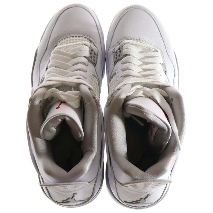 NIKE（ナイキ） AIR JORDAN 4 RETRO エアジョーダン 4 レトロ