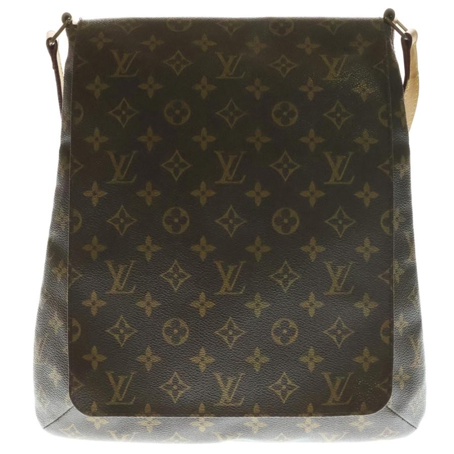 LOUIS VUITTON（ルイ・ヴィトン） ミュゼット モノグラム ワンハンドル