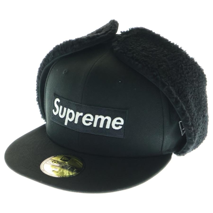 Supreme（シュプリーム） 21AW ×NEW ERA Box Logo Flight Cap 