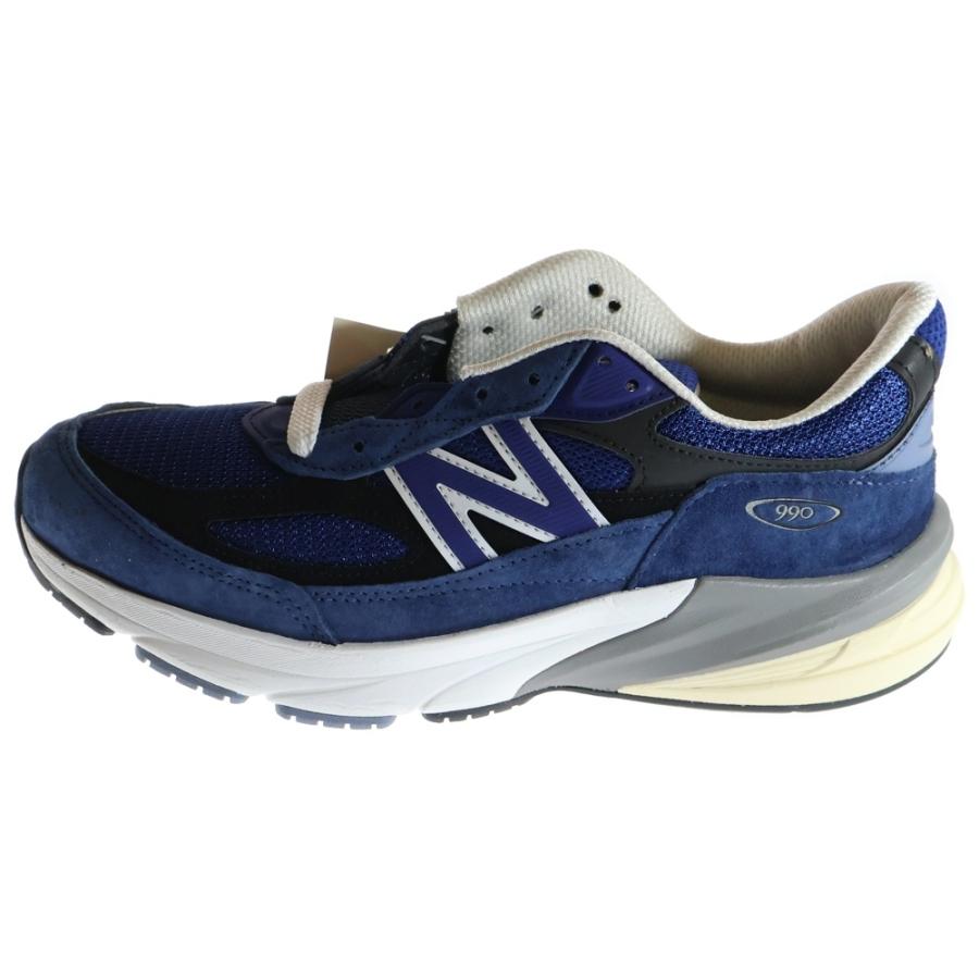 New Balance（ニューバランス） U990IA6 INKWELL インクウェル 