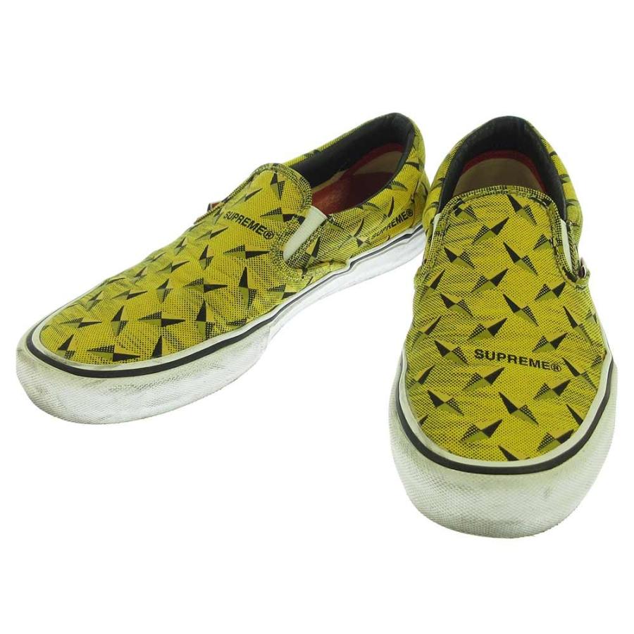 supreme slip on