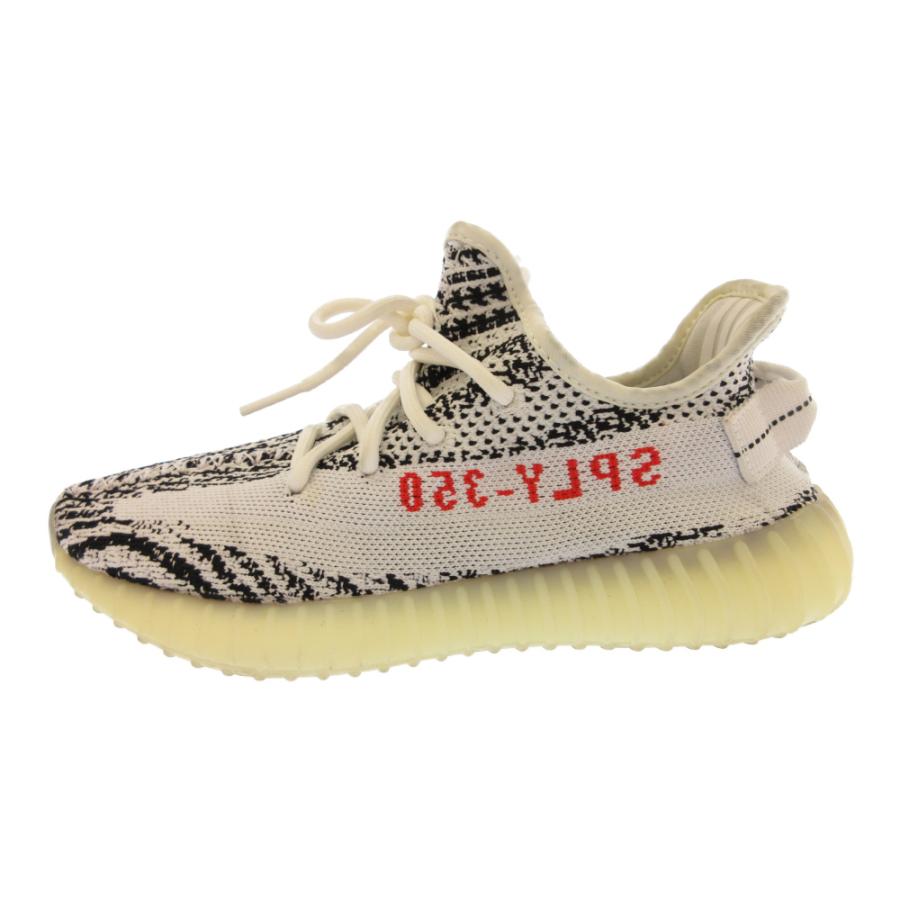 Adidas アディダス Yeezy Boost 350 V2 Zebra Cp9654 イージーブーストゼブラローカットスニーカー 35i Bring Yahoo ショップ 通販 Yahoo ショッピング