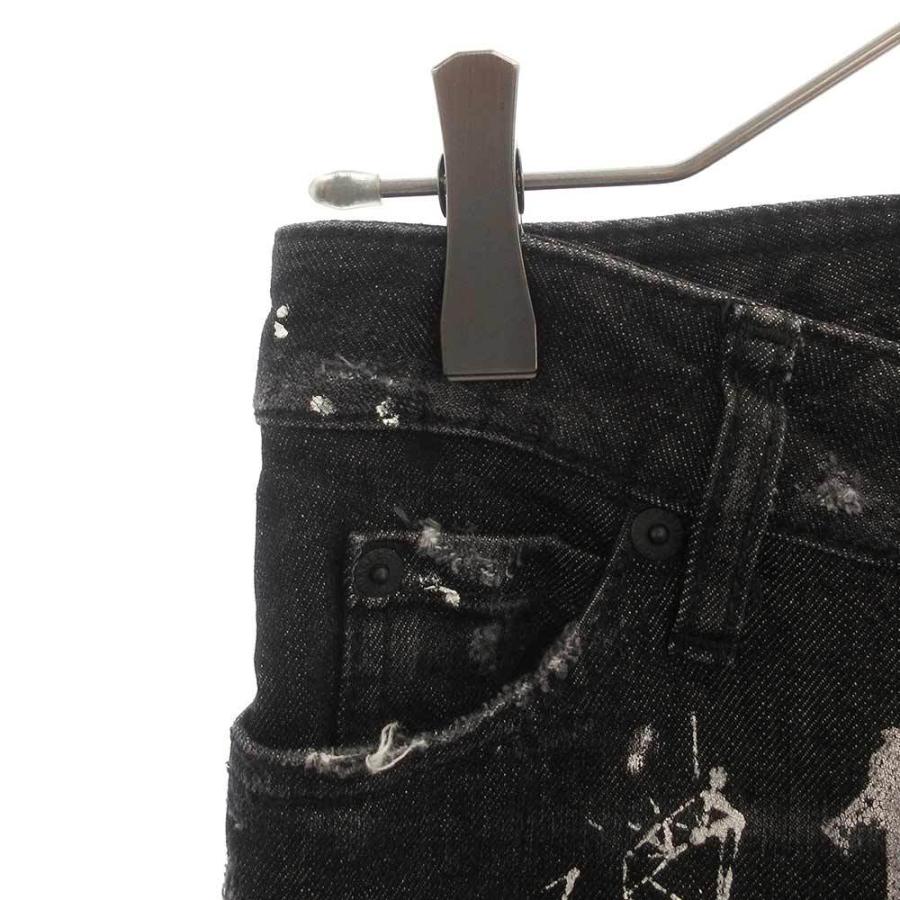 Dsquared2 ディースクエアード Skater Jean 東京グラフィティプリン 35i Bring Yahoo ショップ 通販 Yahoo ショッピング