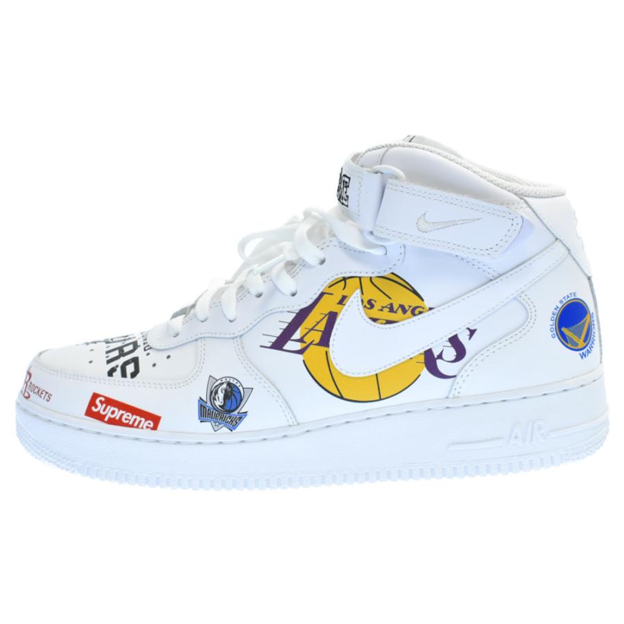 nike air force 1 nba teams