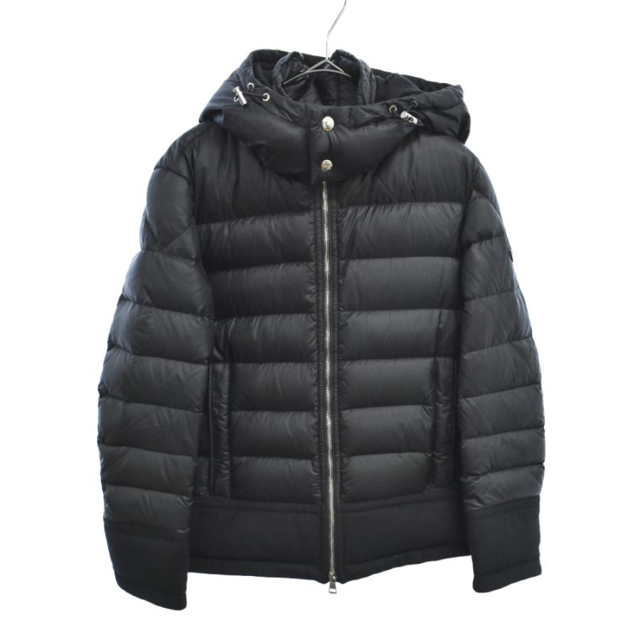 レビューで送料無料 Moncler モンクレール Riom リオム ウール切り替えダウンジャケット 楽天市場 Kslcity Com My