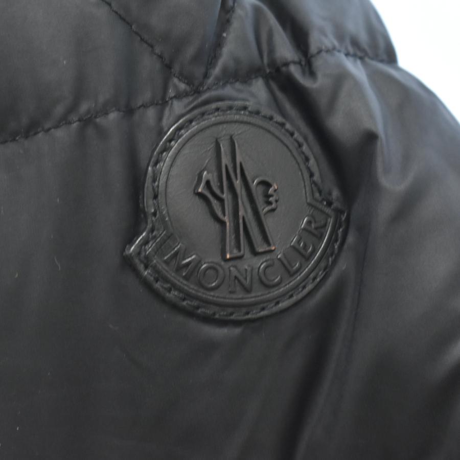 レビューで送料無料 Moncler モンクレール Riom リオム ウール切り替えダウンジャケット 楽天市場 Kslcity Com My