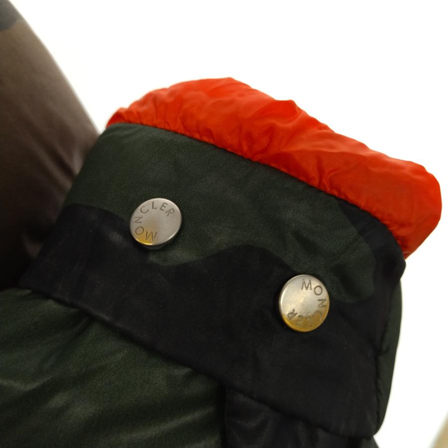 MONCLER 迷彩 ダウンジャケット 23AW NEW】MONCLER_men / MEAKAN 迷彩柄 ダウンジャケット