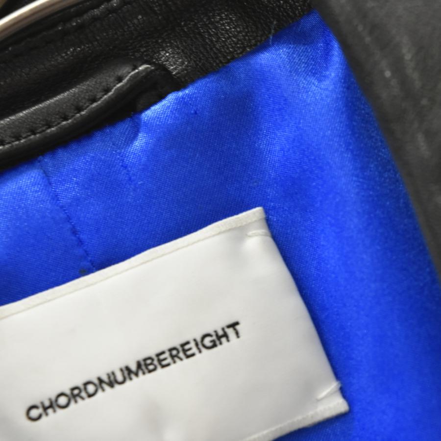 CHORD NUMBER EIGHT コードナンバーエイト 19SS ダブル CHORD NUMBER EIGHT コードナンバーエイト 19SS ダブル