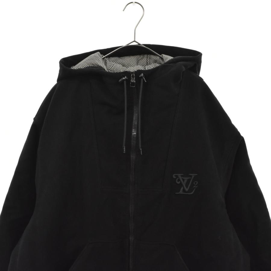 ルイヴィトン 20AW×NIGO エンブロイダリーLVパデッド ルイヴィトン 20AW×NIGO エンブロイダリーLVパデッド