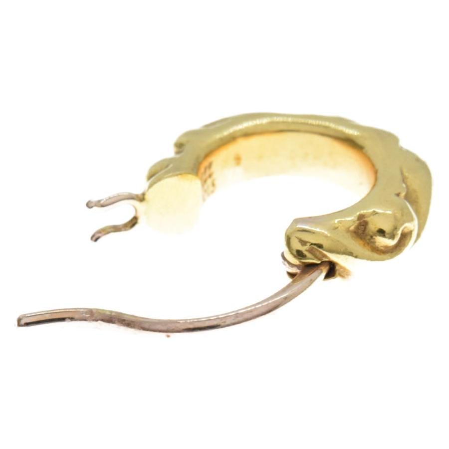 CHROME HEARTS クロムハーツ 22K フープスクロールタイニー CHROME HEARTS クロムハーツ 22K フープスクロールタイニー