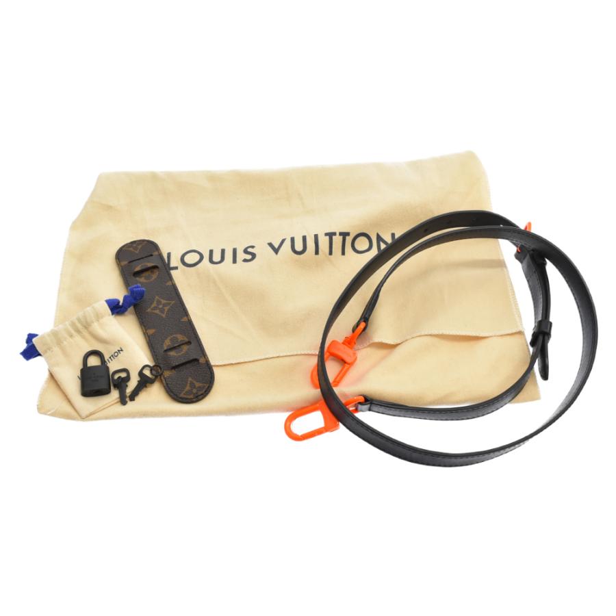 LOUIS VUITTON ルイヴィトン 19SS 限定仕様 ソフトトランク LOUIS VUITTON ルイヴィトン 19SS 限定仕様 ソフトトランク