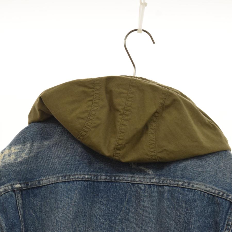 MIHARAYASUHIRO ミハラヤスヒロ 20AW ドッキング ダメージ加工 MIHARAYASUHIRO ミハラヤスヒロ 20AW ドッキング ダメージ加工
