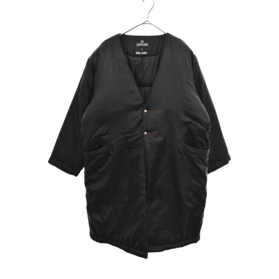 NOT CONVENTIONAL ロングコート