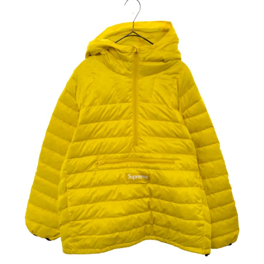 Supreme Micro Down マイクロダウン acid 黄シュプリーム