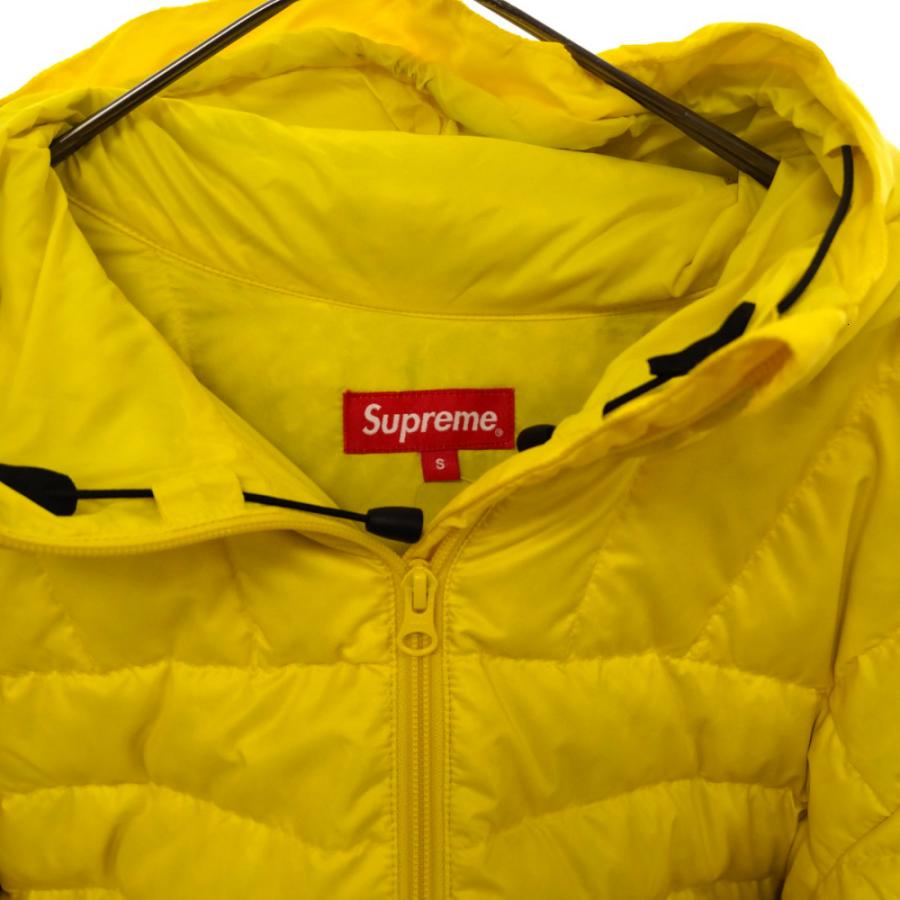 Supreme シュプリーム 20AW マイクロダウンハーフジップ ナイロン  