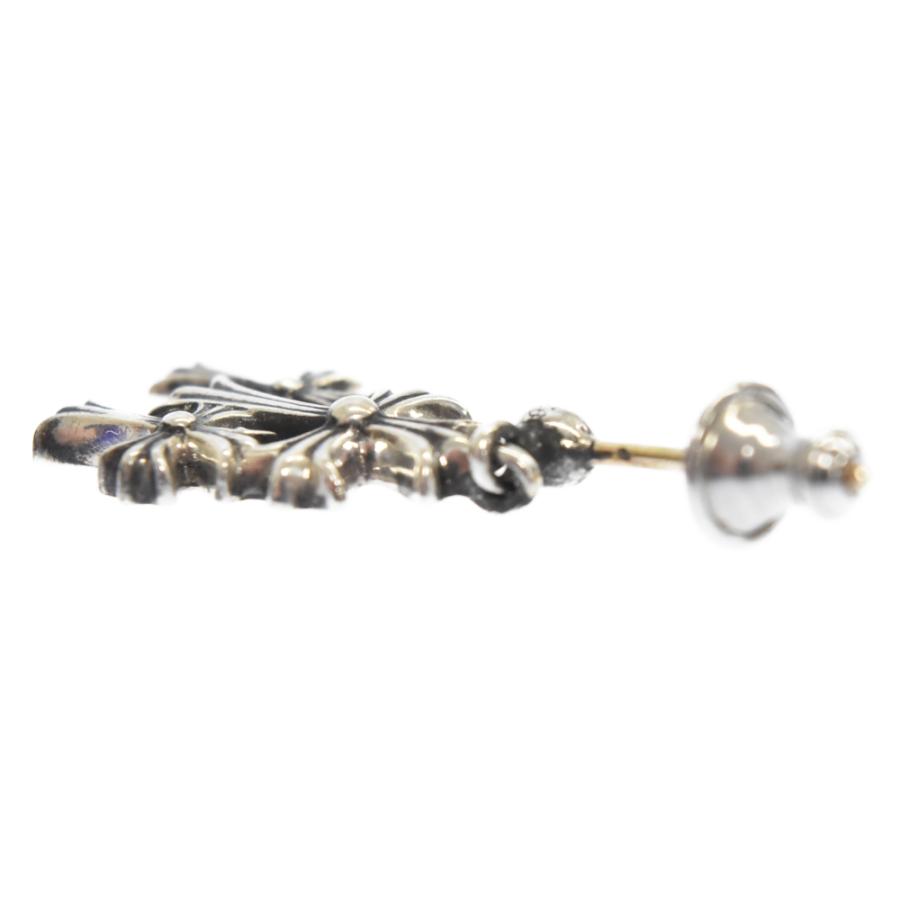 CHROME HEARTS クロムハーツ 3CH CROSS DROP トリプルクロス 3 CHROME HEARTS クロムハーツ 3CH CROSS DROP トリプルクロス 3
