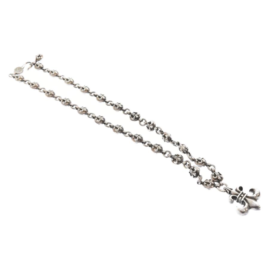CHROME HEARTS クロムハーツ フレアボールチェーン BSフレア CHROME HEARTS クロムハーツ フレアボールチェーン BSフレア