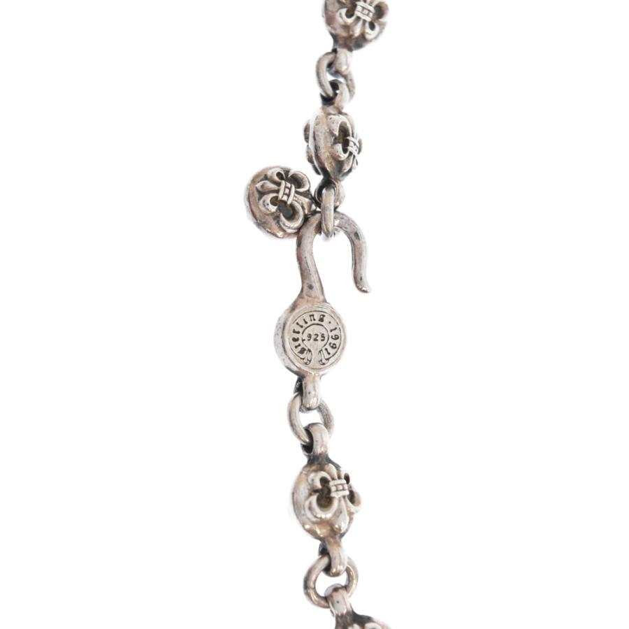 CHROME HEARTS クロムハーツ フレアボールチェーン BSフレア CHROME HEARTS クロムハーツ フレアボールチェーン BSフレア